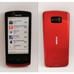 Maketa Nokia 700 red